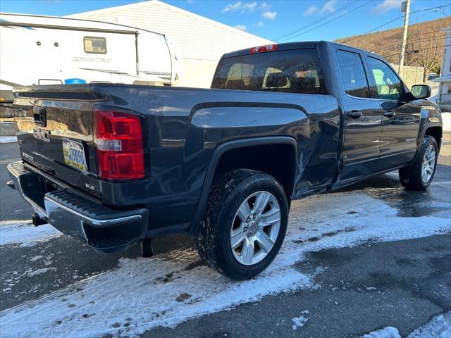 used 2015 GMC Sierra 1500 car, priced at $13,500