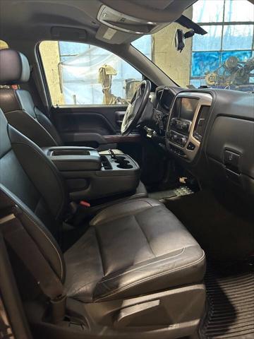 used 2015 GMC Sierra 1500 car, priced at $13,500