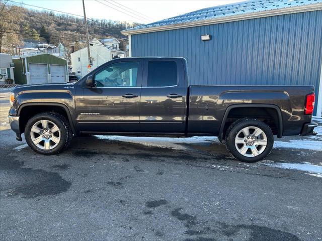 used 2015 GMC Sierra 1500 car, priced at $13,500