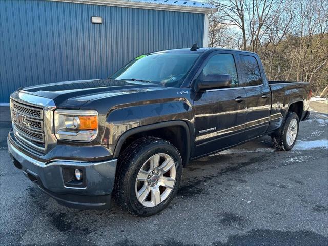 used 2015 GMC Sierra 1500 car, priced at $13,500