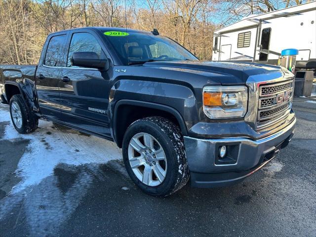 used 2015 GMC Sierra 1500 car, priced at $13,500