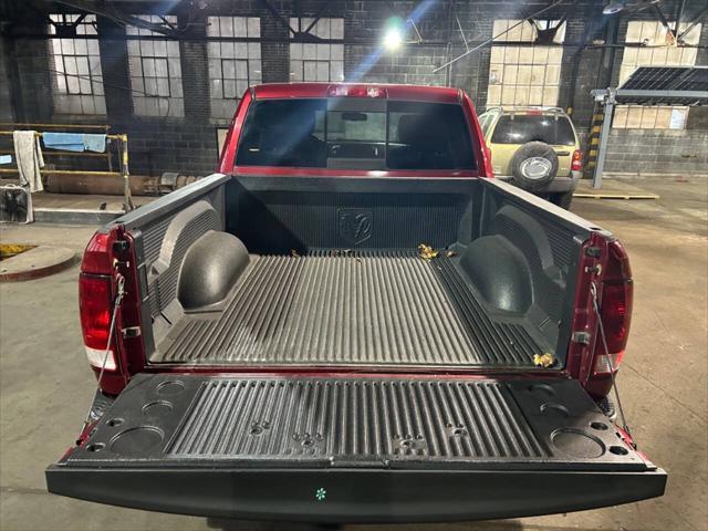 used 2012 Ram 1500 car, priced at $10,500