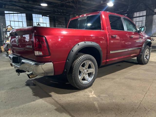 used 2012 Ram 1500 car, priced at $10,500