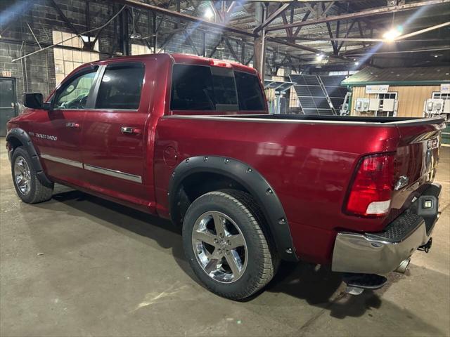 used 2012 Ram 1500 car, priced at $10,500