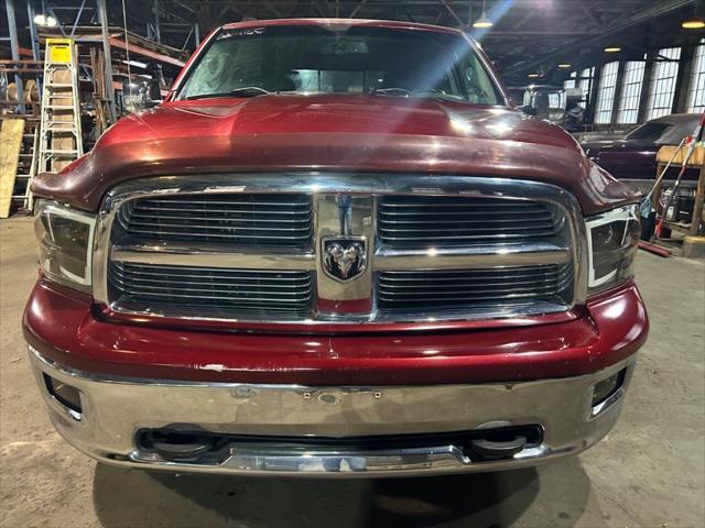 used 2012 Ram 1500 car, priced at $10,500