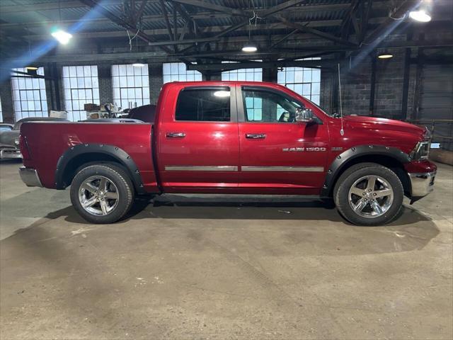 used 2012 Ram 1500 car, priced at $10,500