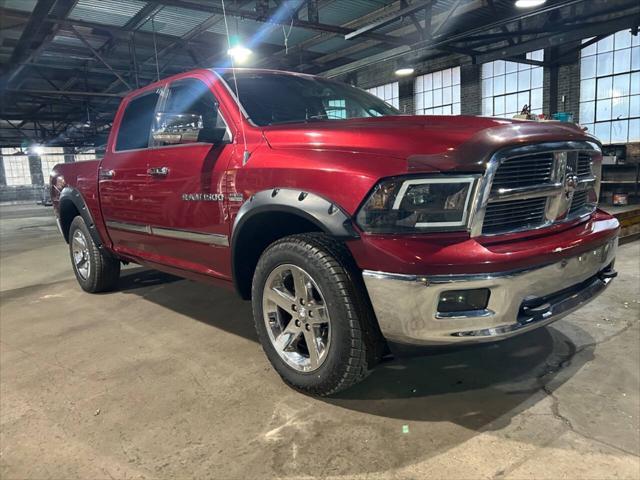 used 2012 Ram 1500 car, priced at $10,500