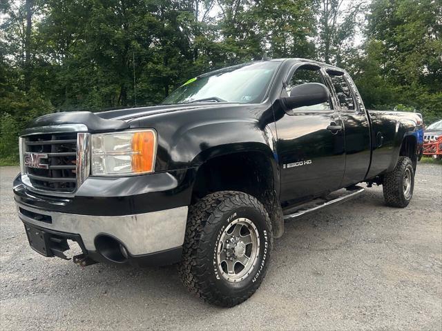 used 2008 GMC Sierra 2500 car, priced at $8,995