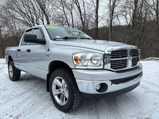 used 2008 Dodge Ram 1500 car, priced at $8,300