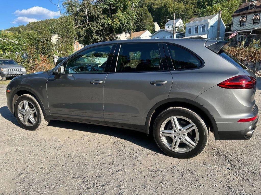 used 2016 Porsche Cayenne car, priced at $17,500