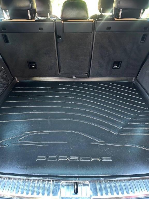 used 2016 Porsche Cayenne car, priced at $17,500