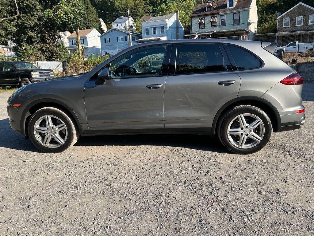 used 2016 Porsche Cayenne car, priced at $16,500