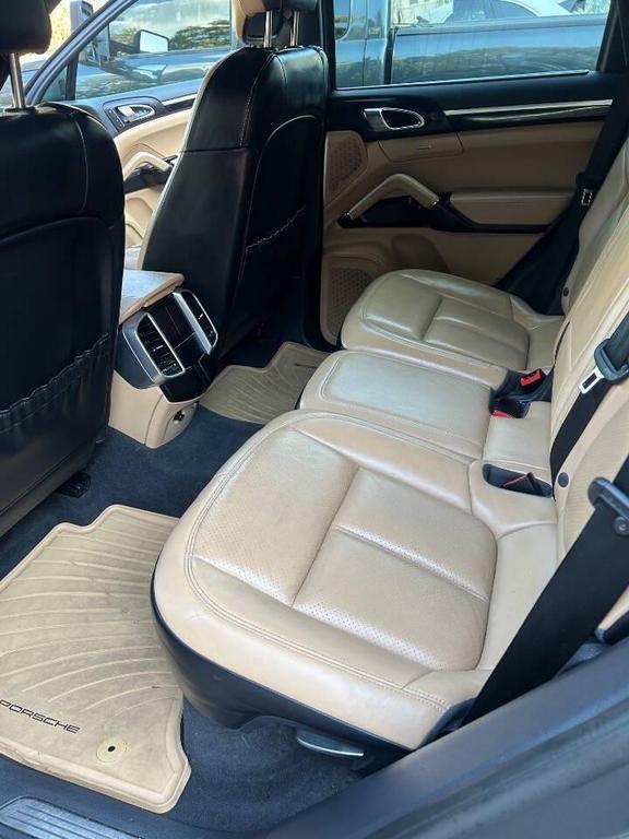 used 2016 Porsche Cayenne car, priced at $16,500