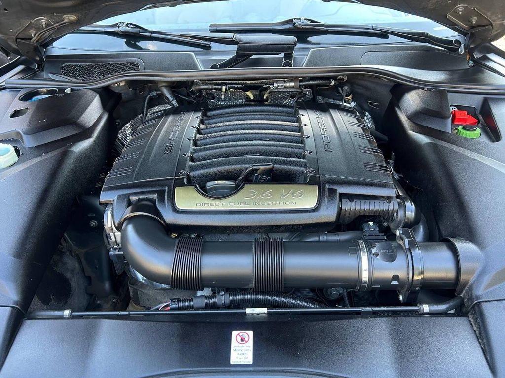 used 2016 Porsche Cayenne car, priced at $17,500