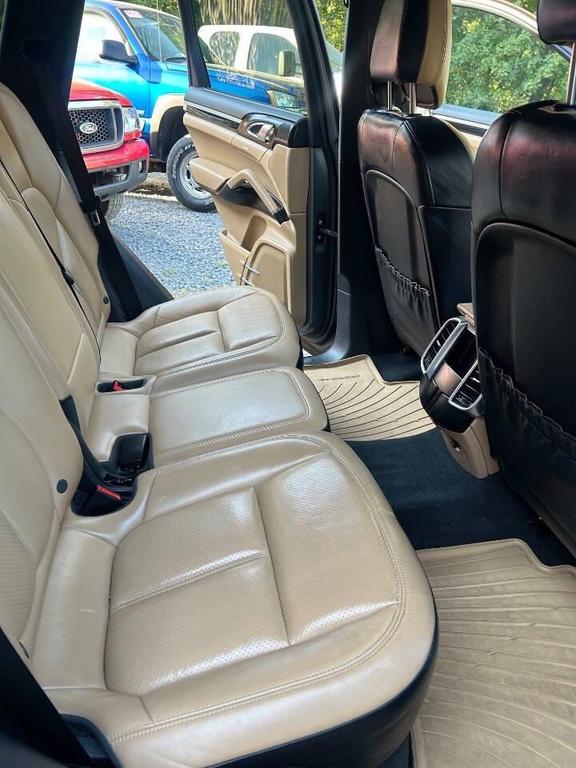 used 2016 Porsche Cayenne car, priced at $16,500