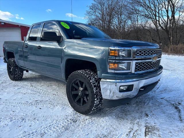 used 2014 Chevrolet Silverado 1500 car, priced at $12,000