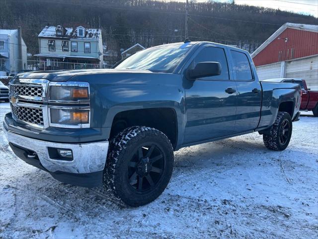 used 2014 Chevrolet Silverado 1500 car, priced at $12,000