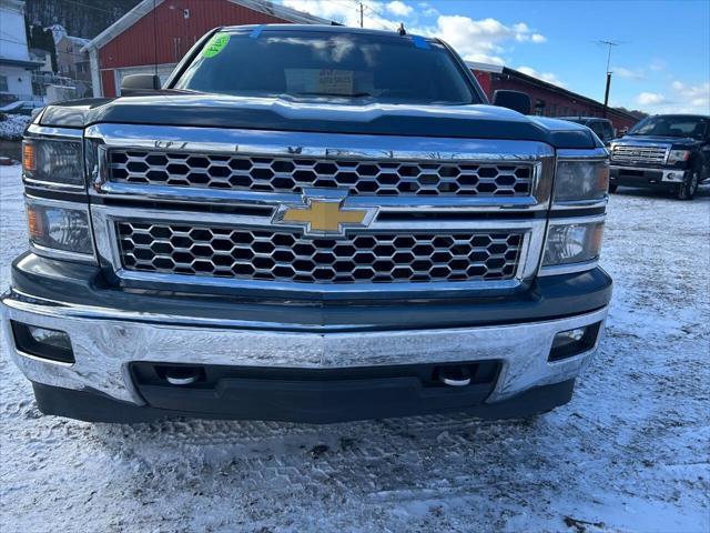 used 2014 Chevrolet Silverado 1500 car, priced at $12,000