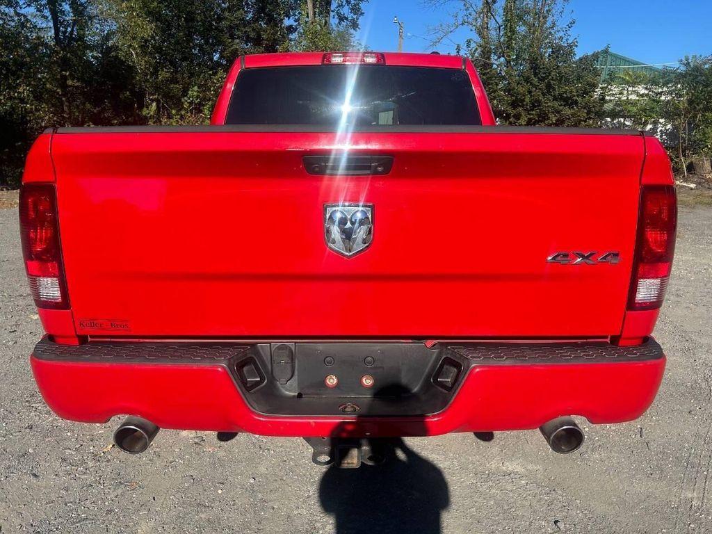 used 2012 Ram 1500 car, priced at $8,400