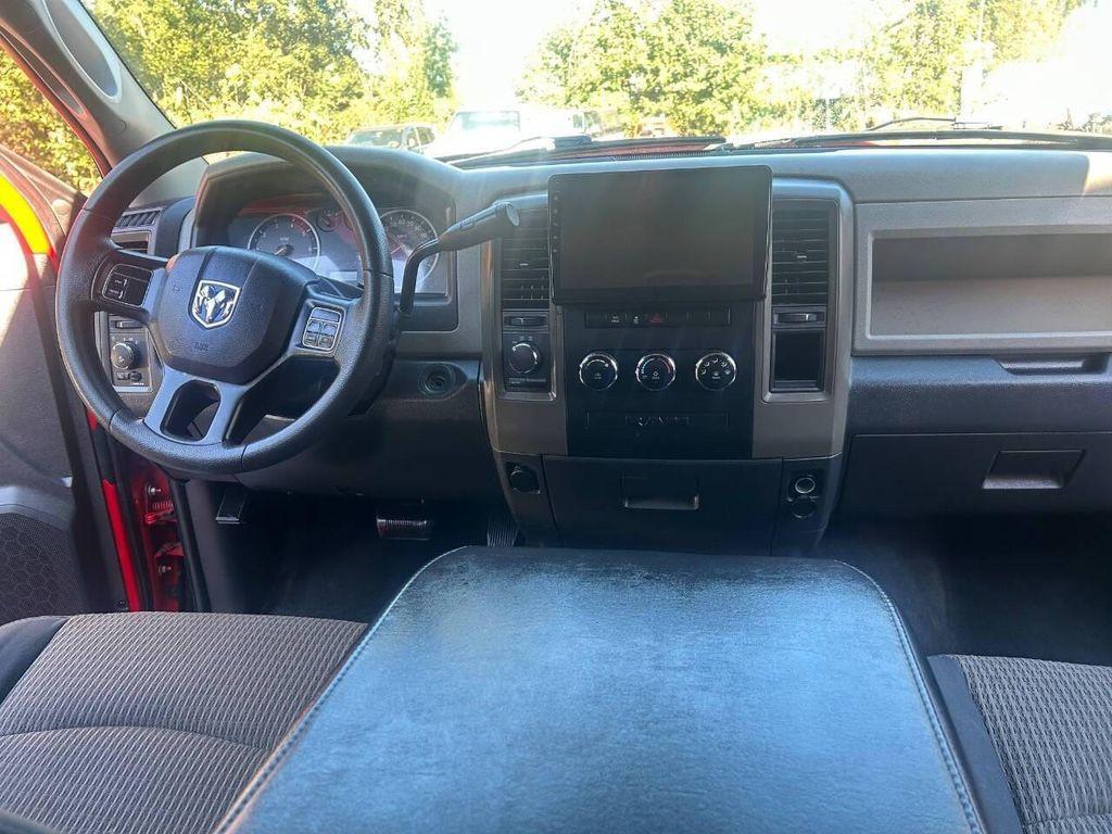 used 2012 Ram 1500 car, priced at $8,400