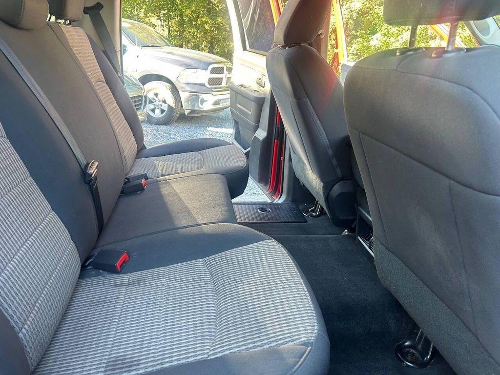 used 2012 Ram 1500 car, priced at $8,400