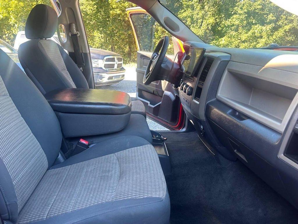 used 2012 Ram 1500 car, priced at $8,400