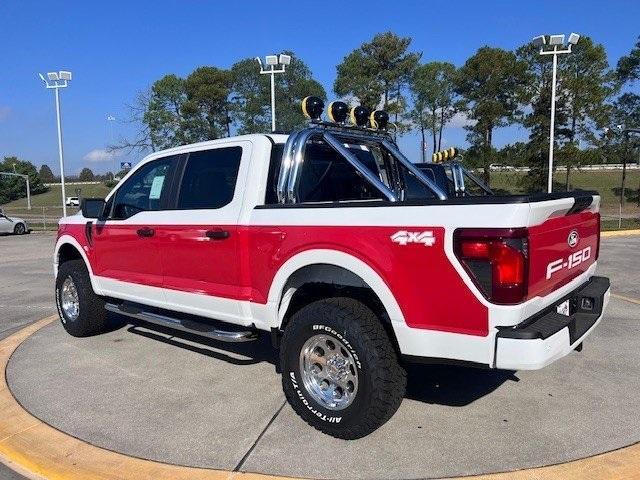 new 2024 Ford F-150 car, priced at $62,263