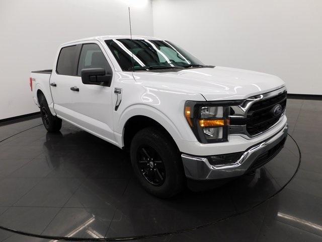 used 2023 Ford F-150 car, priced at $36,977