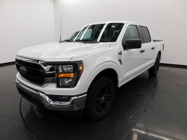 used 2023 Ford F-150 car, priced at $36,977