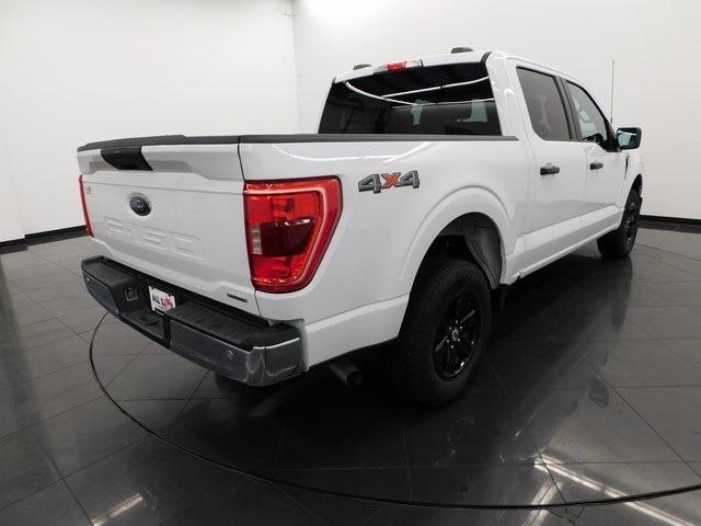 used 2023 Ford F-150 car, priced at $36,977