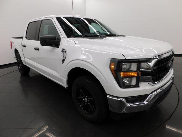 used 2023 Ford F-150 car, priced at $36,977