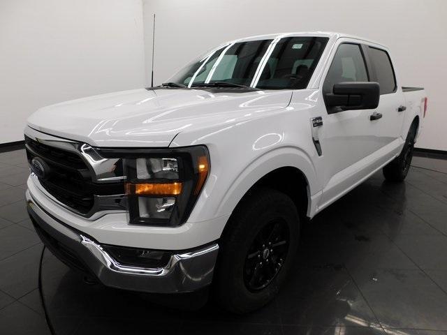 used 2023 Ford F-150 car, priced at $36,977