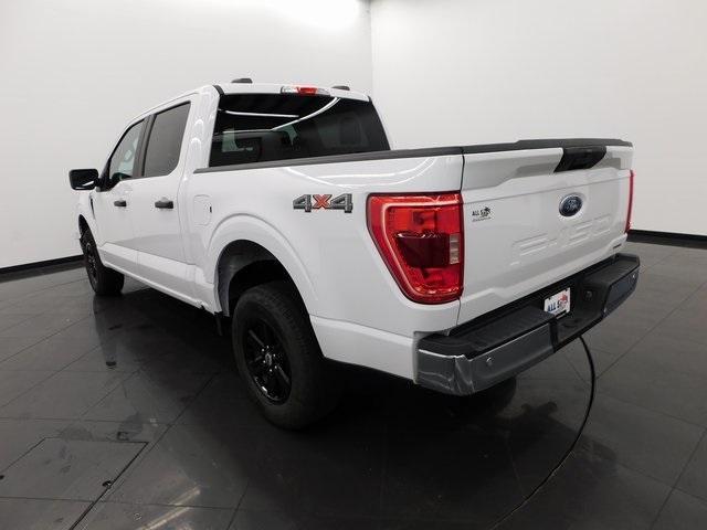 used 2023 Ford F-150 car, priced at $36,977