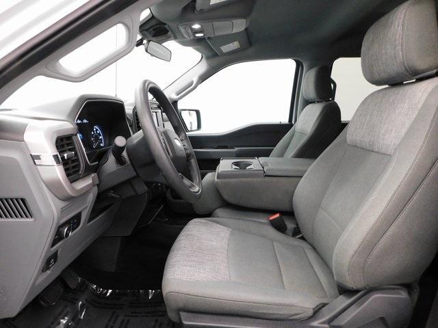 used 2023 Ford F-150 car, priced at $36,977