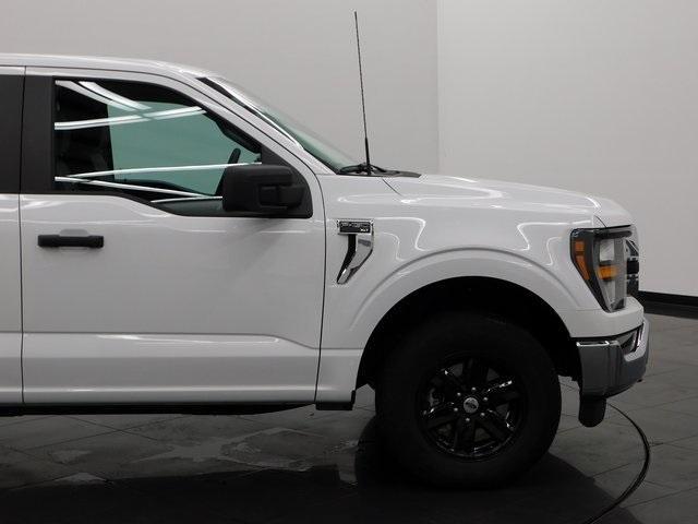 used 2023 Ford F-150 car, priced at $36,977