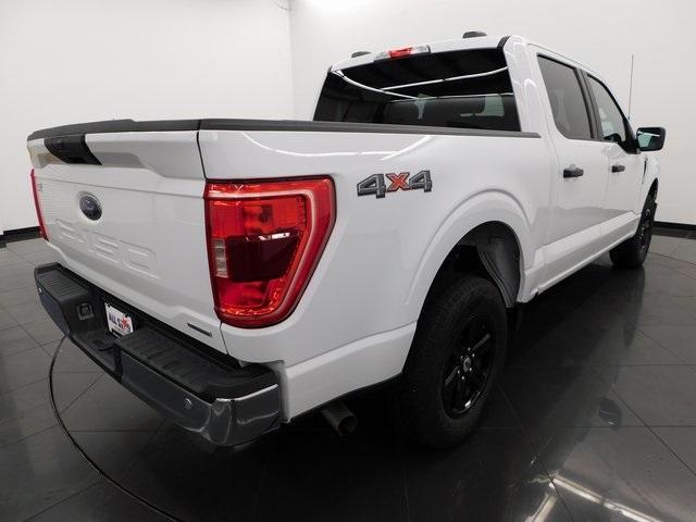 used 2023 Ford F-150 car, priced at $36,977