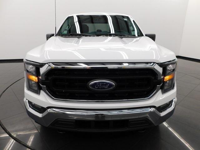 used 2023 Ford F-150 car, priced at $36,977