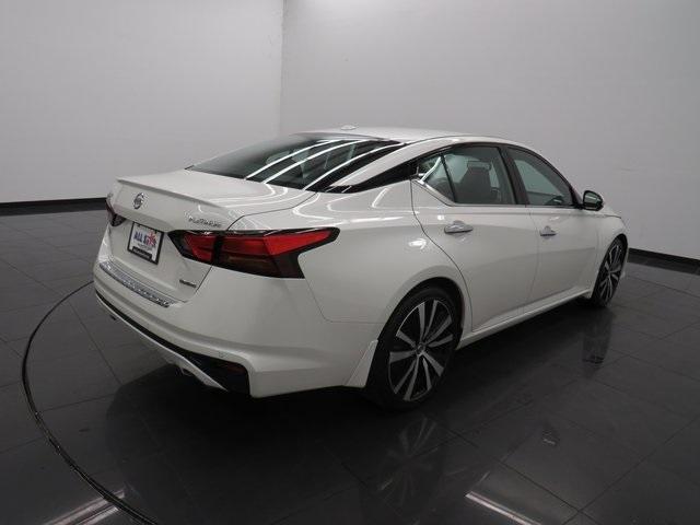 used 2019 Nissan Altima car, priced at $25,890