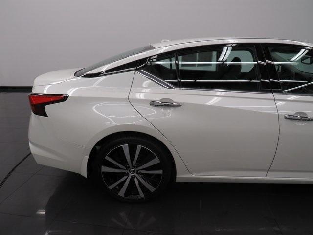 used 2019 Nissan Altima car, priced at $25,890