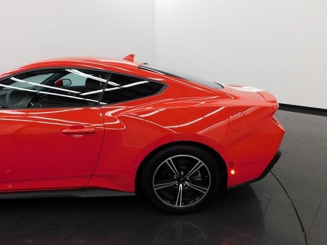 used 2024 Ford Mustang car, priced at $31,777