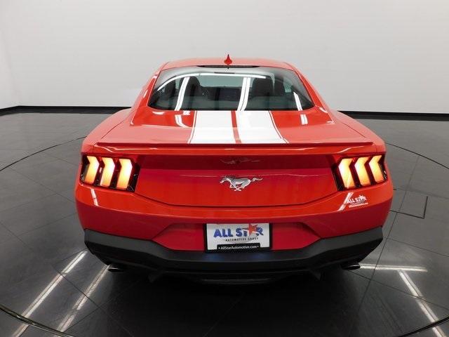 used 2024 Ford Mustang car, priced at $31,777