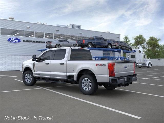 new 2024 Ford F-250 car, priced at $67,895