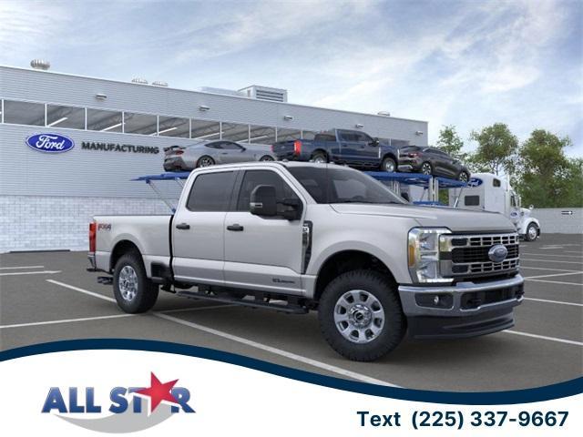 new 2024 Ford F-250 car, priced at $67,895