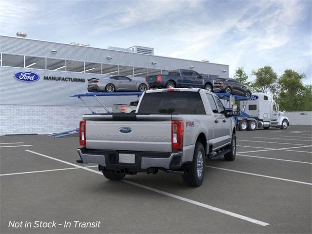 new 2024 Ford F-250 car, priced at $67,895