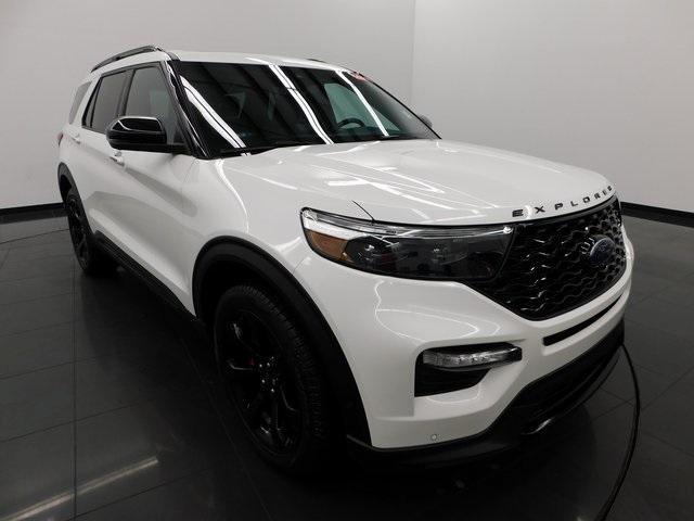 used 2020 Ford Explorer car, priced at $32,800