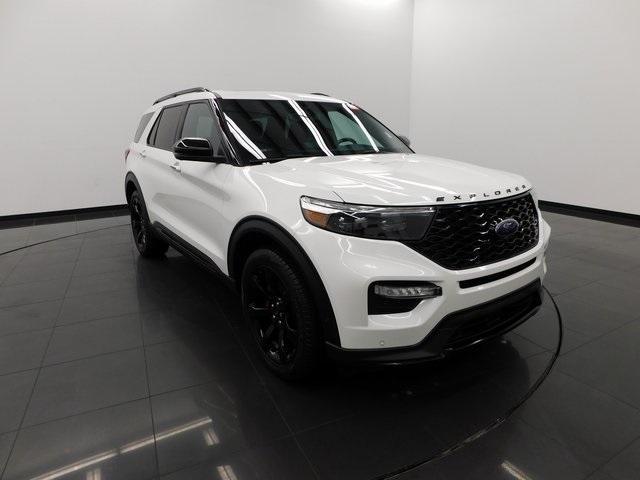 used 2020 Ford Explorer car, priced at $32,800