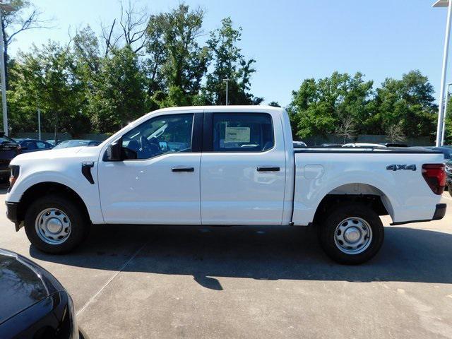 new 2024 Ford F-150 car, priced at $45,295