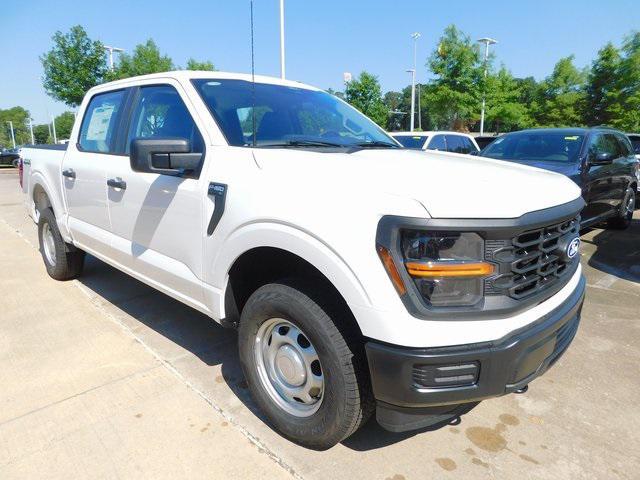 new 2024 Ford F-150 car, priced at $45,295