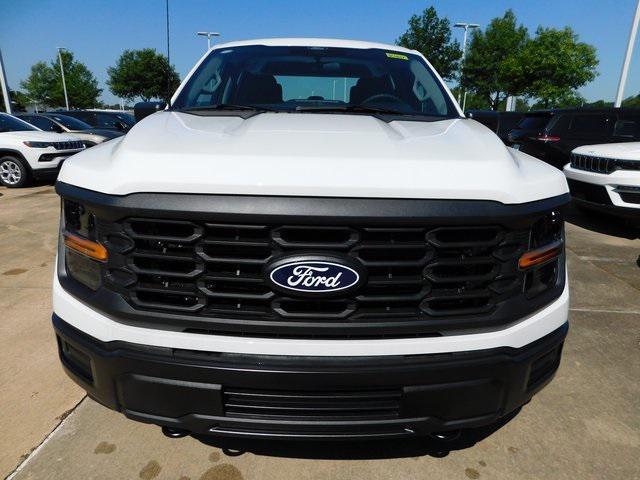 new 2024 Ford F-150 car, priced at $45,295