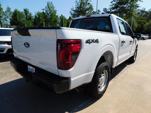 new 2024 Ford F-150 car, priced at $45,295